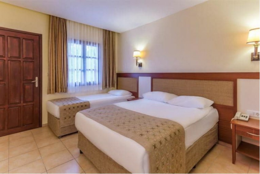 Ozlem Garden Hotel, 3* Ozlem Garden Hotel, 3*