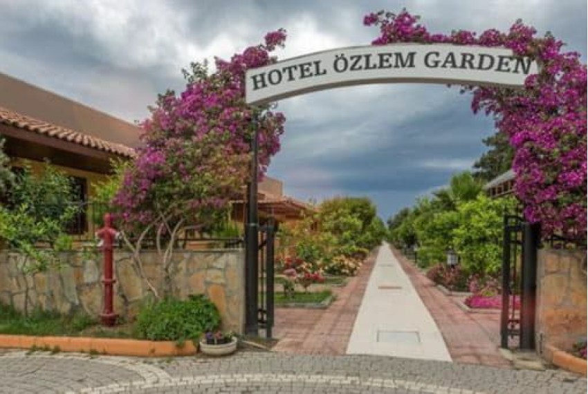 Ozlem Garden Hotel, 3* Ozlem Garden Hotel, 3*