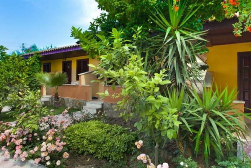 Ozlem Garden Hotel, 3* Ozlem Garden Hotel, 3*