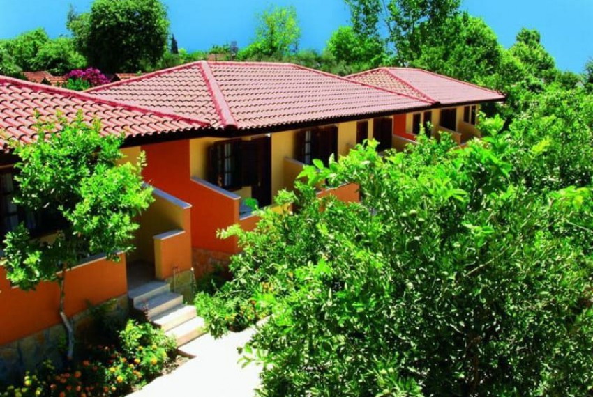 Ozlem Garden Hotel, 3* Ozlem Garden Hotel, 3*