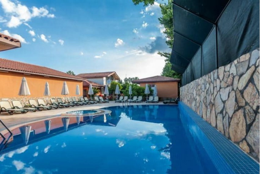 Ozlem Garden Hotel, 3* Ozlem Garden Hotel, 3*