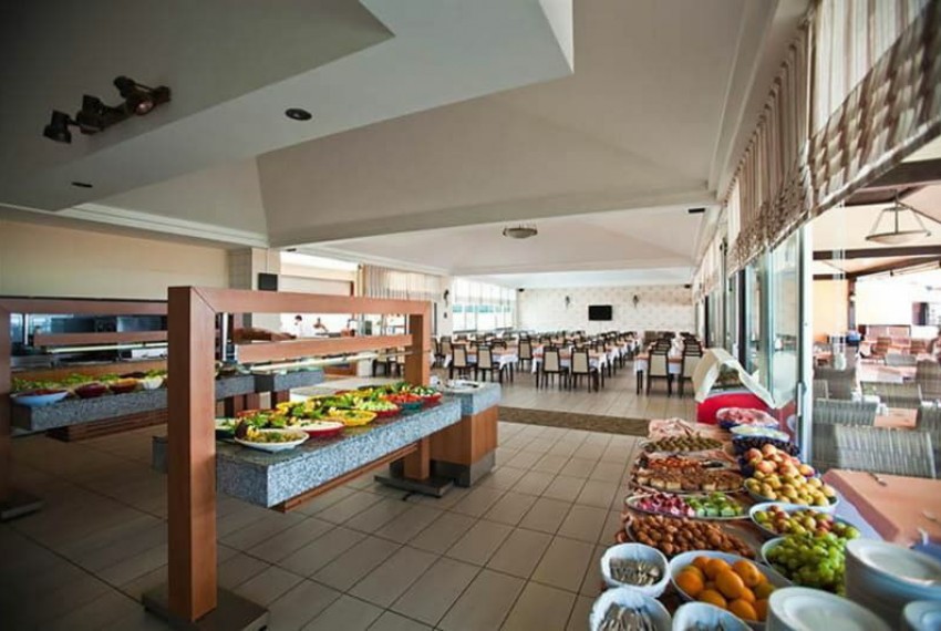 Ozlem Garden Hotel, 3* Ozlem Garden Hotel, 3*