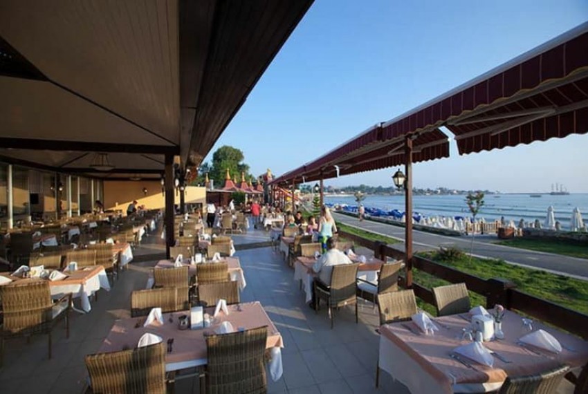 Ozlem Garden Hotel, 3* Ozlem Garden Hotel, 3*