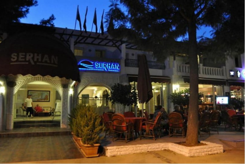 Serhan Hotel, 3* Serhan Hotel, 3*