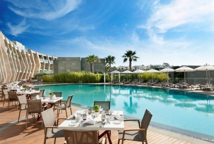 Swissotel Resort Bodrum Beach, 5* Swissotel Resort Bodrum Beach, 5*