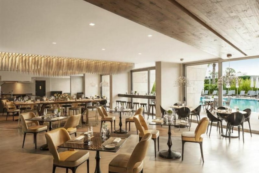 Swissotel Resort Bodrum Beach, 5* Swissotel Resort Bodrum Beach, 5*
