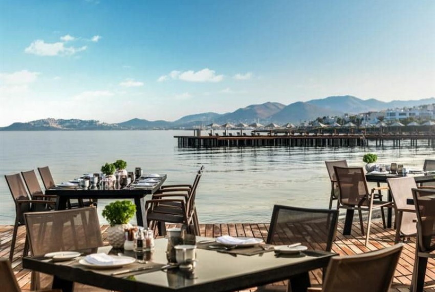 Swissotel Resort Bodrum Beach, 5* Swissotel Resort Bodrum Beach, 5*
