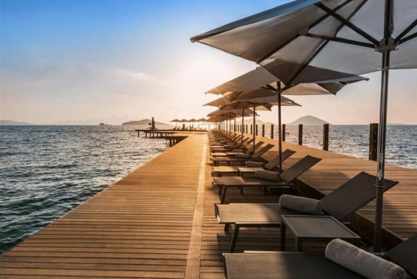 Swissotel Resort Bodrum Beach, 5* Swissotel Resort Bodrum Beach, 5*