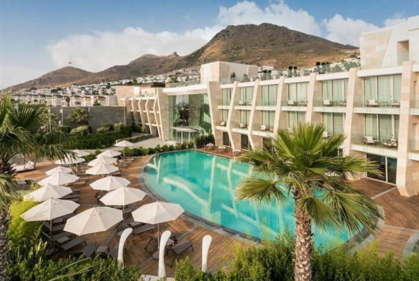 Swissotel Resort Bodrum Beach, 5* Swissotel Resort Bodrum Beach, 5*
