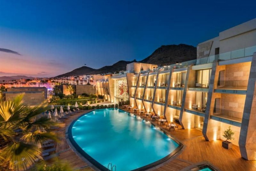Swissotel Resort Bodrum Beach, 5* Swissotel Resort Bodrum Beach, 5*