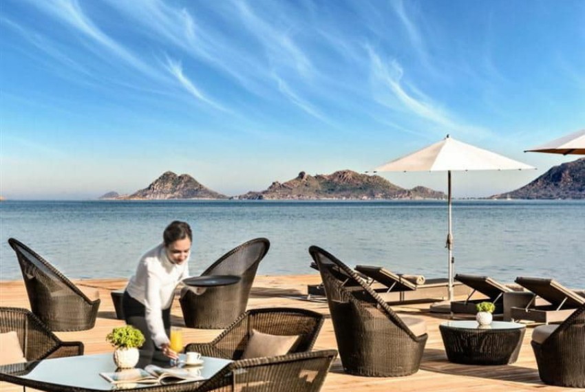 Swissotel Resort Bodrum Beach, 5* Swissotel Resort Bodrum Beach, 5*