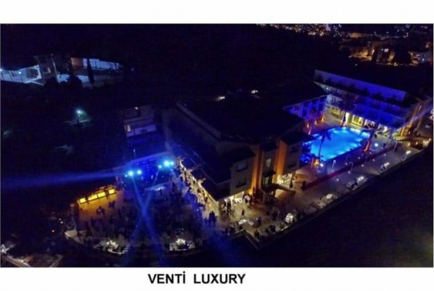 Venti Hotel Luxury, 3* Venti Hotel Luxury, 3*