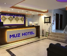 Kleopatra Muz Hotel, 3*