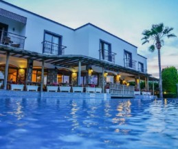 Hotel No:61 (ex. 3S Beach Club), 4*