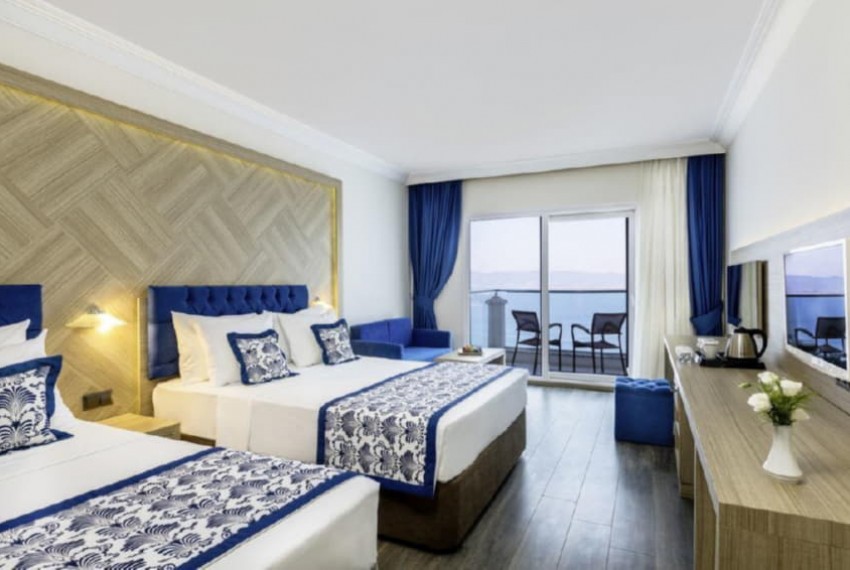 Labranda Ephesus Princess (ex. Club Ephesus Princess Hotel), 5* Labranda Ephesus Princess (ex. Club Ephesus Princess Hotel), 5*