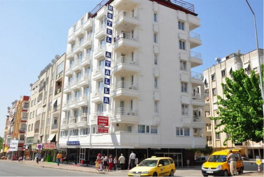Atalla Hotel, 3* Atalla Hotel, 3*