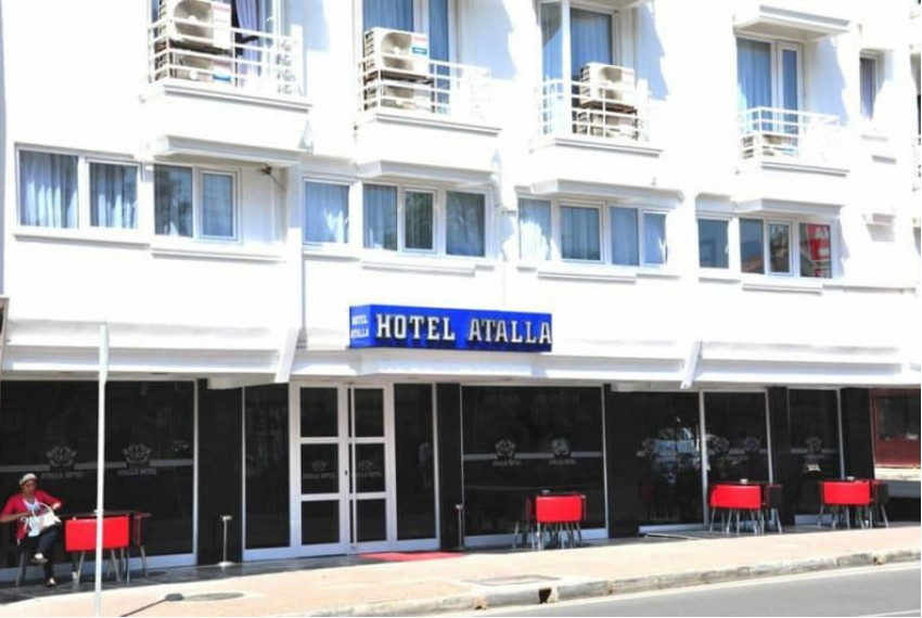 Atalla Hotel, 3* Atalla Hotel, 3*