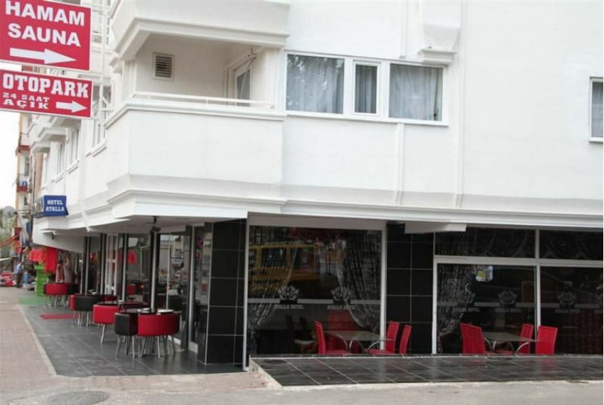 Atalla Hotel, 3* Atalla Hotel, 3*