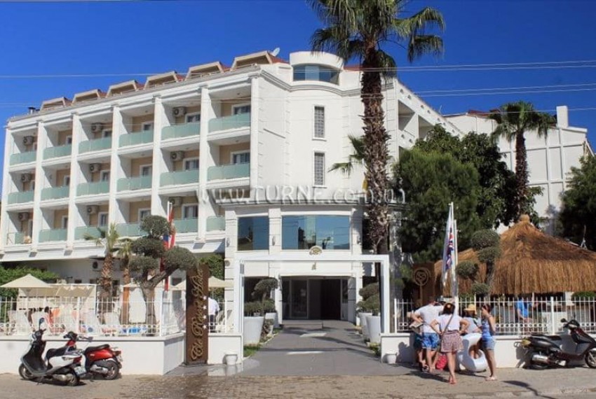 Cle Seaside Hotel, 3* Cle Seaside Hotel, 3*