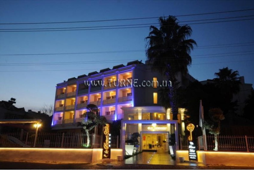 Cle Seaside Hotel, 3* Cle Seaside Hotel, 3*