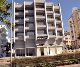 Dena City Hotel, 3*