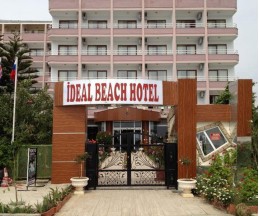 Royal Ideal Beach Hotel, 4*