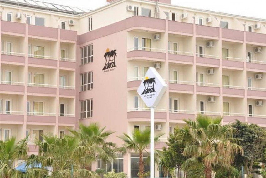 Royal Ideal Beach Hotel, 4* Royal Ideal Beach Hotel, 4*