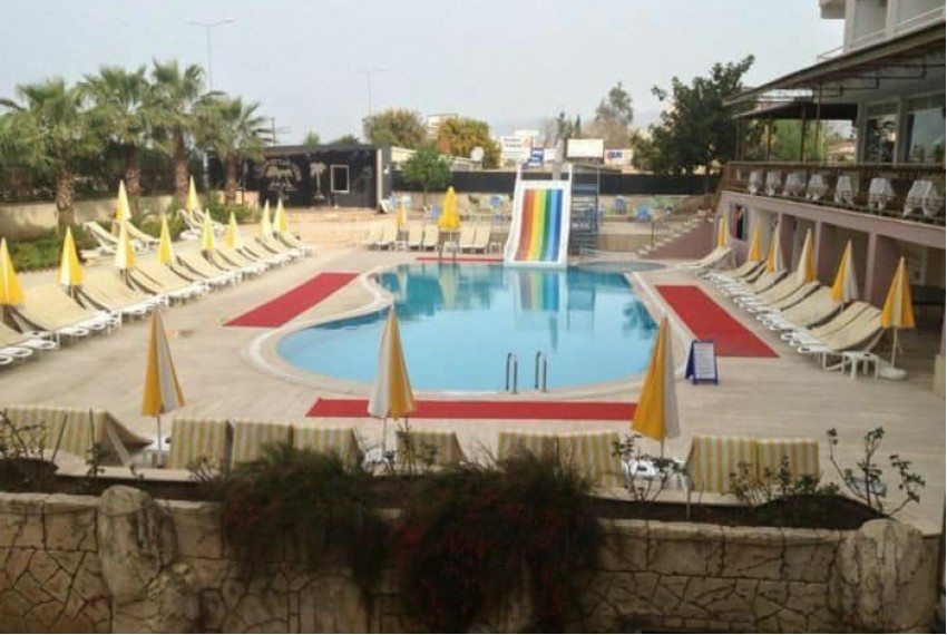Royal Ideal Beach Hotel, 4* Royal Ideal Beach Hotel, 4*
