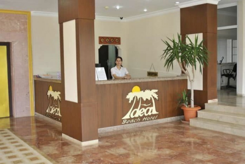 Royal Ideal Beach Hotel, 4* Royal Ideal Beach Hotel, 4*