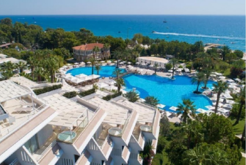 Queens Park Rai Premium Tekirova (ex. Queens Park Resort Tekirova), 5* Queens Park Rai Premium Tekirova (ex. Queens Park Resort Tekirova), 5*