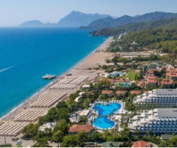 Queens Park Rai Premium Tekirova (ex. Queens Park Resort Tekirova), 5*