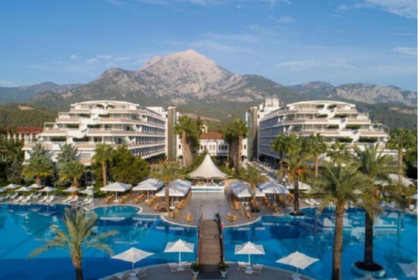 Queens Park Rai Premium Tekirova (ex. Queens Park Resort Tekirova), 5* Queens Park Rai Premium Tekirova (ex. Queens Park Resort Tekirova), 5*