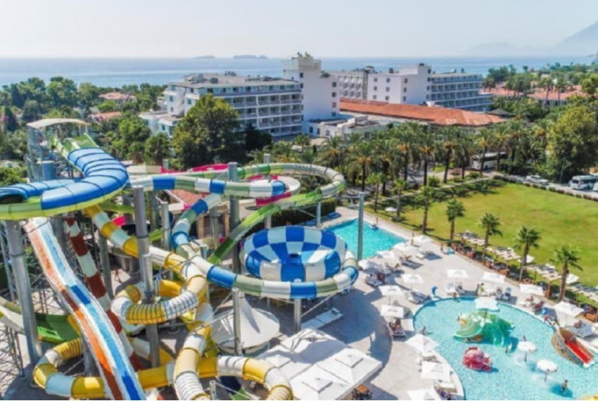 Queens Park Rai Premium Tekirova (ex. Queens Park Resort Tekirova), 5* Queens Park Rai Premium Tekirova (ex. Queens Park Resort Tekirova), 5*