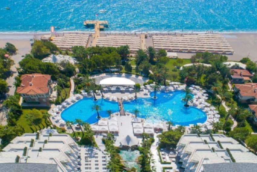 Queens Park Rai Premium Tekirova (ex. Queens Park Resort Tekirova), 5* Queens Park Rai Premium Tekirova (ex. Queens Park Resort Tekirova), 5*