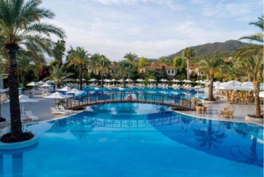 Queens Park Rai Premium Tekirova (ex. Queens Park Resort Tekirova), 5* Queens Park Rai Premium Tekirova (ex. Queens Park Resort Tekirova), 5*