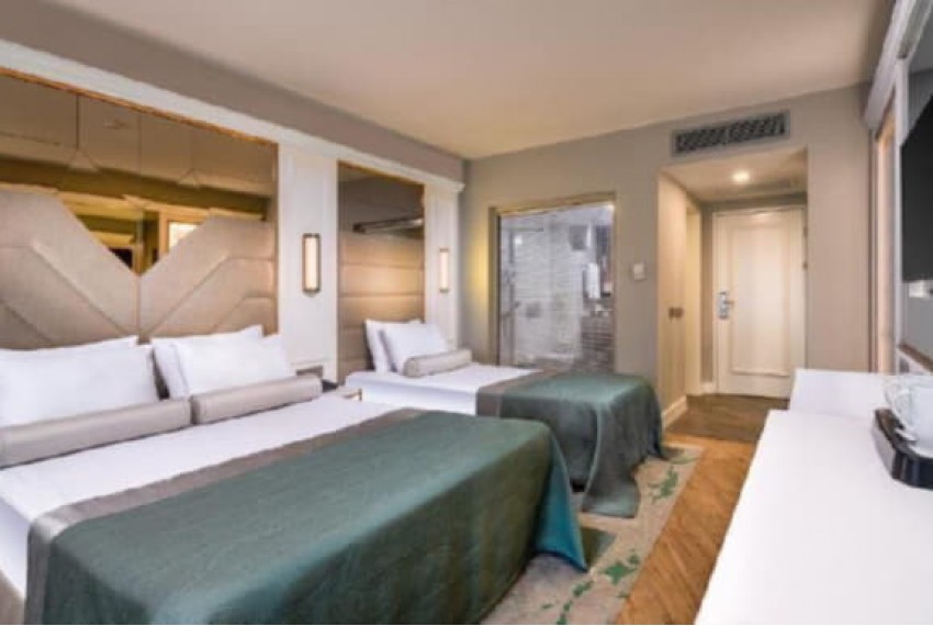 Queens Park Rai Premium Tekirova (ex. Queens Park Resort Tekirova), 5* Queens Park Rai Premium Tekirova (ex. Queens Park Resort Tekirova), 5*