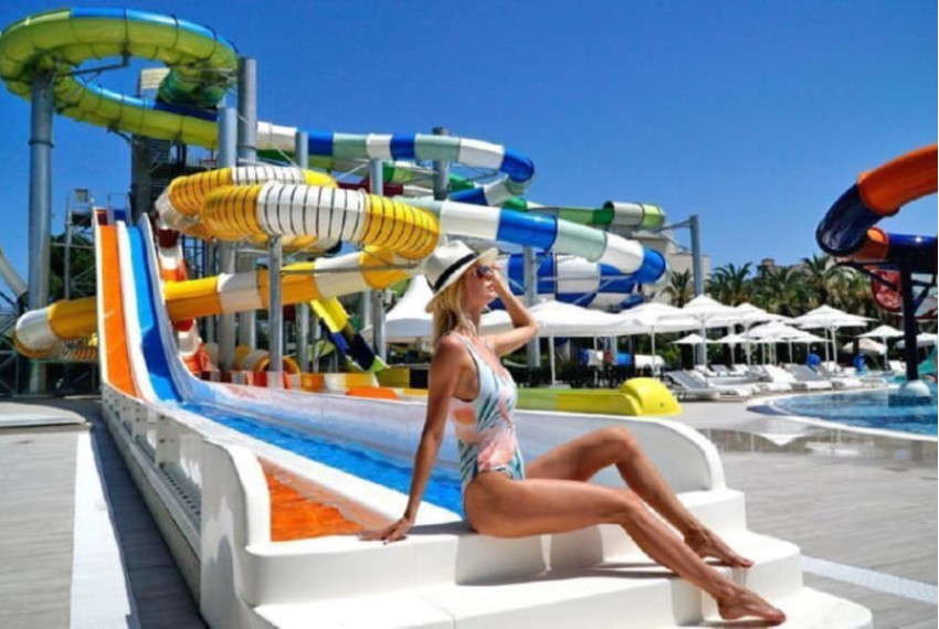 Queens Park Rai Premium Tekirova (ex. Queens Park Resort Tekirova), 5* Queens Park Rai Premium Tekirova (ex. Queens Park Resort Tekirova), 5*