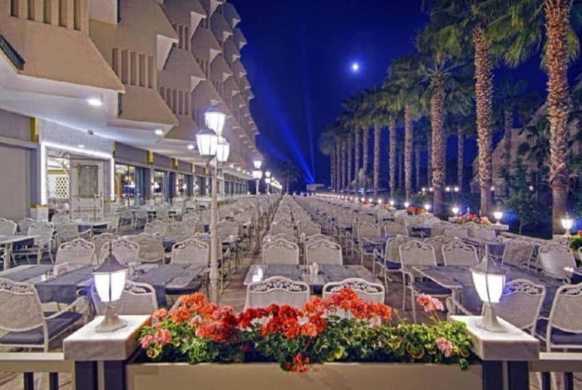 Queens Park Rai Premium Tekirova (ex. Queens Park Resort Tekirova), 5* Queens Park Rai Premium Tekirova (ex. Queens Park Resort Tekirova), 5*