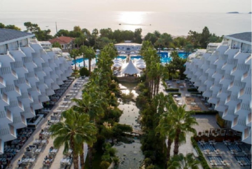 Queens Park Rai Premium Tekirova (ex. Queens Park Resort Tekirova), 5* Queens Park Rai Premium Tekirova (ex. Queens Park Resort Tekirova), 5*
