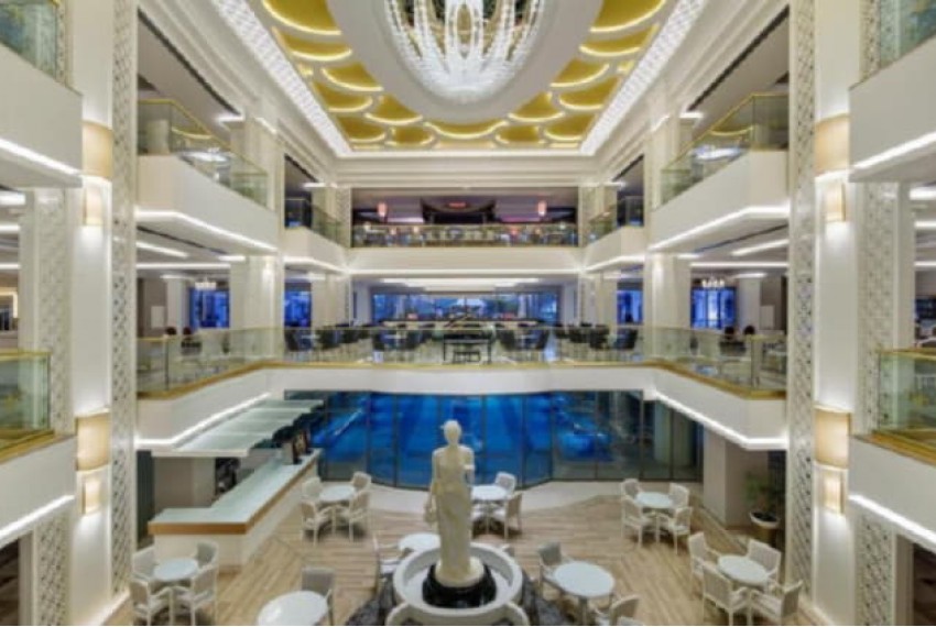 Queens Park Rai Premium Tekirova (ex. Queens Park Resort Tekirova), 5* Queens Park Rai Premium Tekirova (ex. Queens Park Resort Tekirova), 5*