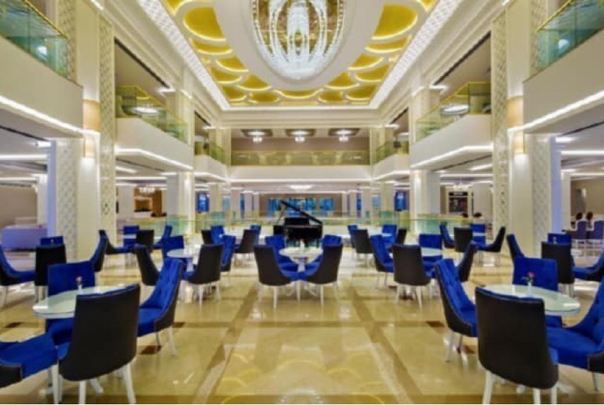 Queens Park Rai Premium Tekirova (ex. Queens Park Resort Tekirova), 5* Queens Park Rai Premium Tekirova (ex. Queens Park Resort Tekirova), 5*