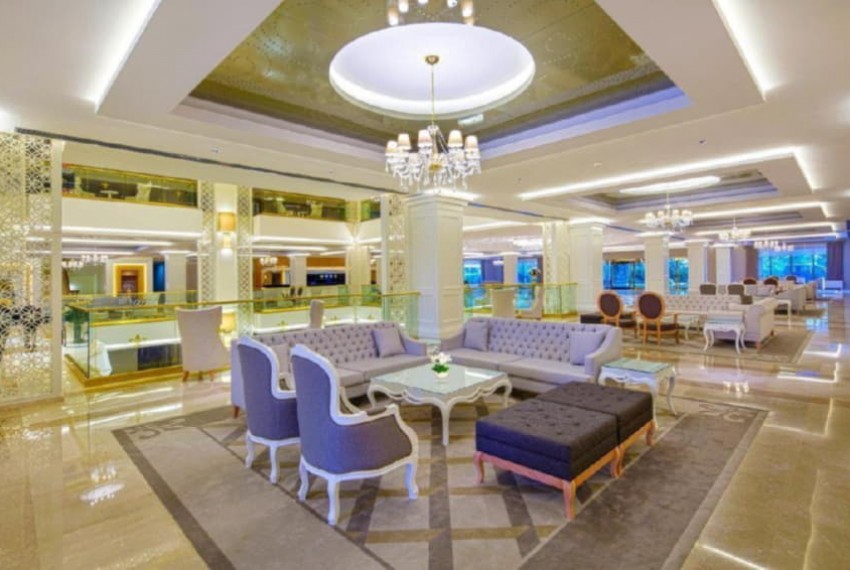 Queens Park Rai Premium Tekirova (ex. Queens Park Resort Tekirova), 5* Queens Park Rai Premium Tekirova (ex. Queens Park Resort Tekirova), 5*