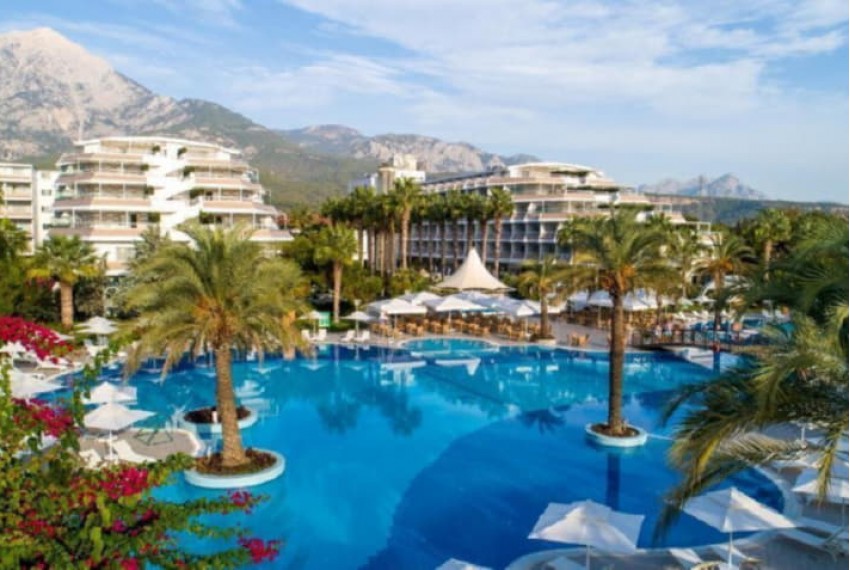 Queens Park Rai Premium Tekirova (ex. Queens Park Resort Tekirova), 5* Queens Park Rai Premium Tekirova (ex. Queens Park Resort Tekirova), 5*