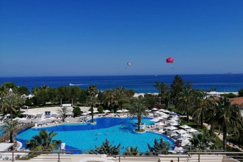 Queens Park Rai Premium Tekirova (ex. Queens Park Resort Tekirova), 5* Queens Park Rai Premium Tekirova (ex. Queens Park Resort Tekirova), 5*