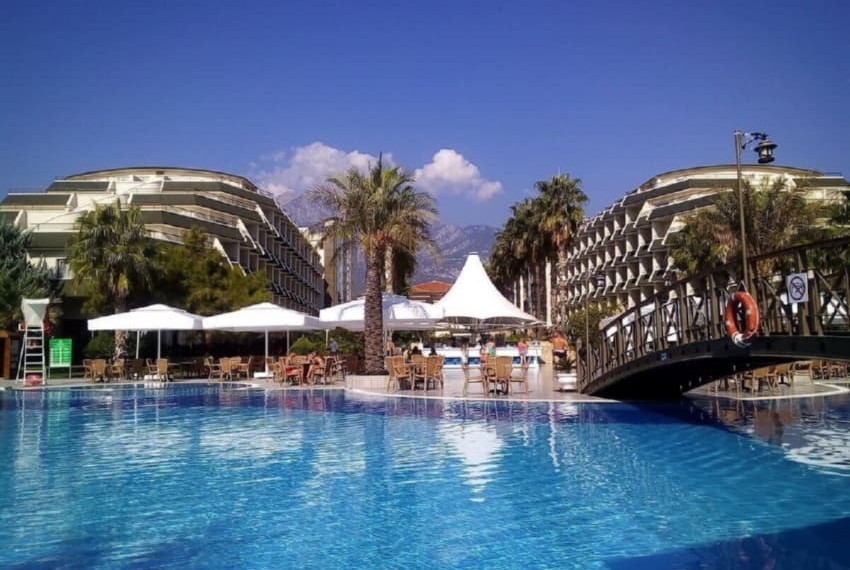 Queens Park Rai Premium Tekirova (ex. Queens Park Resort Tekirova), 5* Queens Park Rai Premium Tekirova (ex. Queens Park Resort Tekirova), 5*