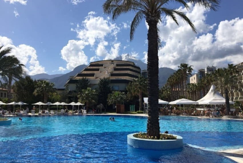 Queens Park Rai Premium Tekirova (ex. Queens Park Resort Tekirova), 5* Queens Park Rai Premium Tekirova (ex. Queens Park Resort Tekirova), 5*