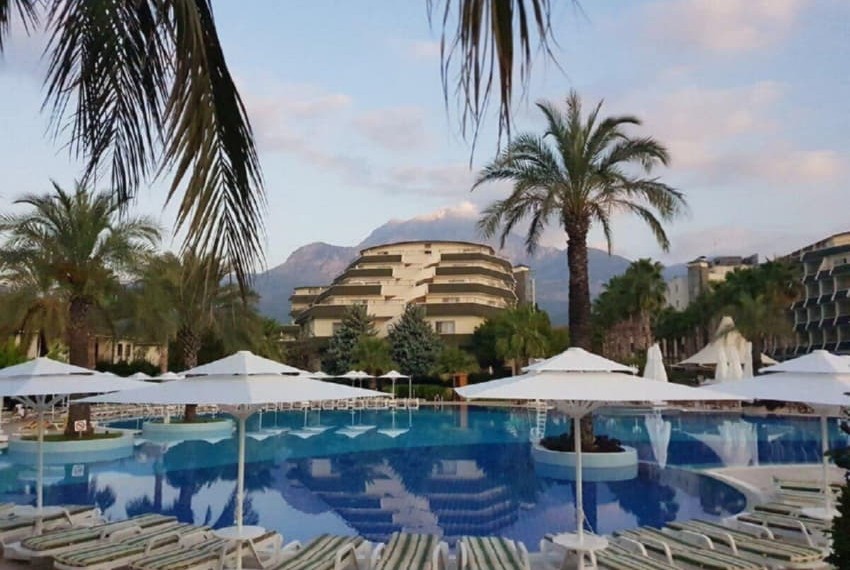 Queens Park Rai Premium Tekirova (ex. Queens Park Resort Tekirova), 5* Queens Park Rai Premium Tekirova (ex. Queens Park Resort Tekirova), 5*