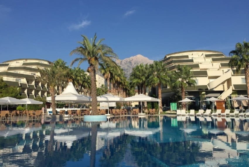 Queens Park Rai Premium Tekirova (ex. Queens Park Resort Tekirova), 5* Queens Park Rai Premium Tekirova (ex. Queens Park Resort Tekirova), 5*