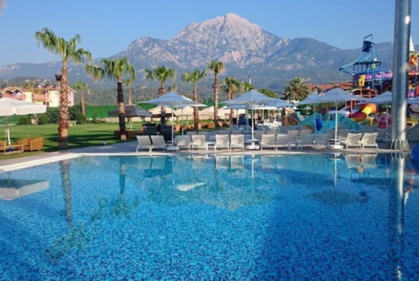 Queens Park Rai Premium Tekirova (ex. Queens Park Resort Tekirova), 5* Queens Park Rai Premium Tekirova (ex. Queens Park Resort Tekirova), 5*