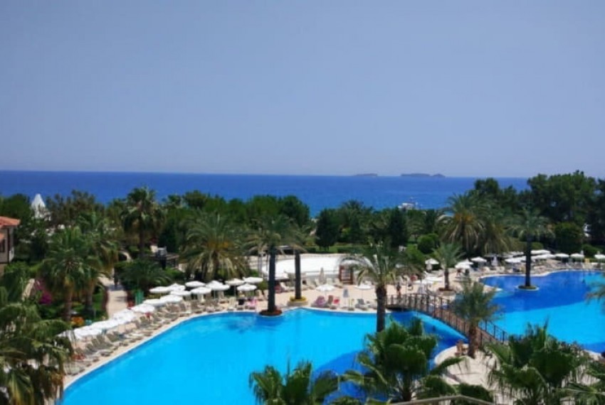 Queens Park Rai Premium Tekirova (ex. Queens Park Resort Tekirova), 5* Queens Park Rai Premium Tekirova (ex. Queens Park Resort Tekirova), 5*